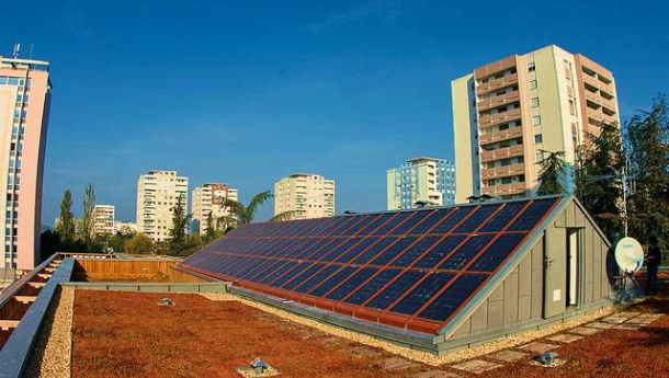 Immagine: Energia, Italia terza al mondo per fotovoltaico installato