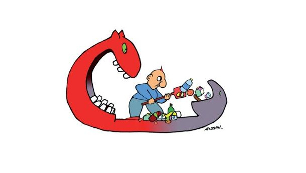 Immagine: Spreco alimentare, nella Giornata Mondiale dell'Acqua riparte la campagna di Last Minute Market