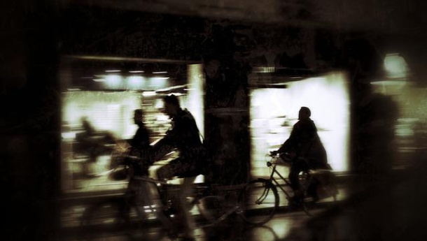 Immagine: Torino, bici 