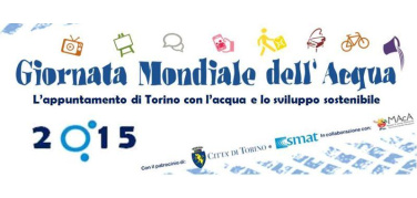 Giornata Mondiale dell'Acqua, le iniziative di Torino