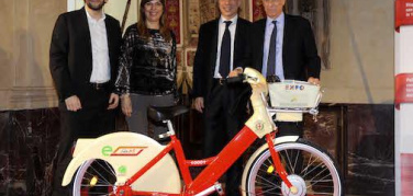BikeMi, le bici elettriche saranno compatibili con le stazioni bike sharing esistenti