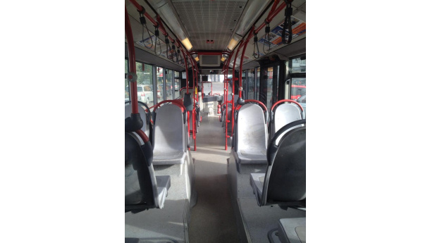 Immagine: Roma, arriva il biglietto per il trasporto pubblico notturno