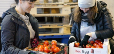 Food for Good: le designer del cibo salvato