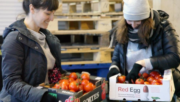 Immagine: Food for Good: le designer del cibo salvato