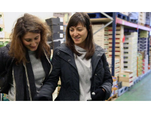 Food for Good: le designer del cibo salvato