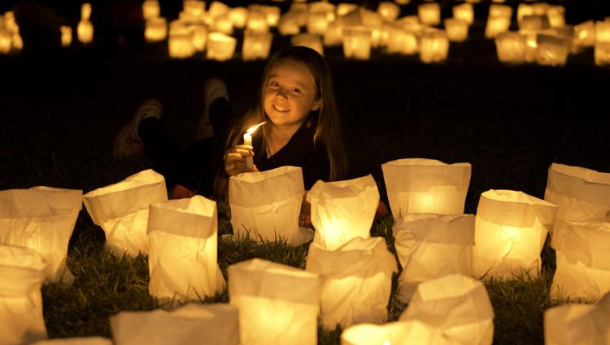 Immagine: Ora della Terra, Wwf: 