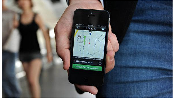 Immagine: LunedÃ¬ 30 marzo, sciopero nazionale dei trasporti: Uber offre un passaggio gratis ai nuovi iscritti