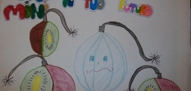 #formichinesalvacibo di via Massaua si presentano e ci raccontano del loro orto /VIDEO