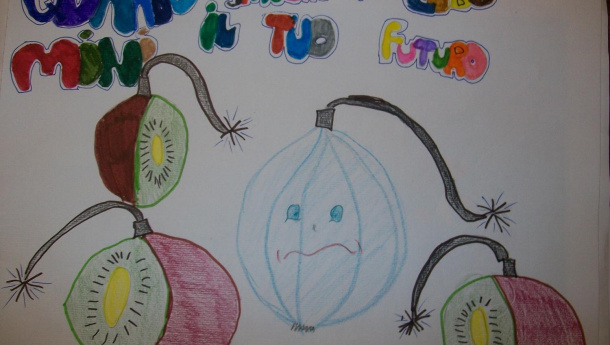 Immagine: #formichinesalvacibo di via Massaua si presentano e ci raccontano del loro orto /VIDEO