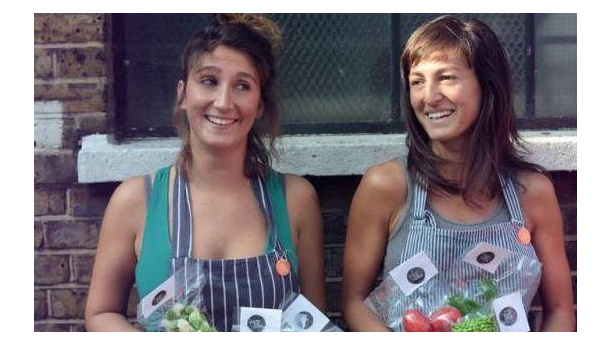 Immagine: Food for Good: recovery design