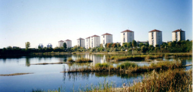 Torino, al via la riqualificazione dei Laghetti di Falchera