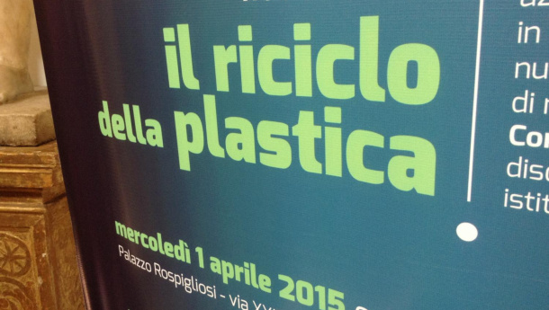 Immagine: Plastica zero in discarica al 2020: le proposte di Legambiente e Corepla