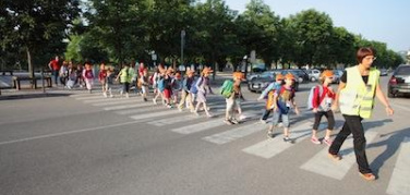 Bari, pedibus casa-scuola. Incontro rivolto agli insegnanti della Balilla