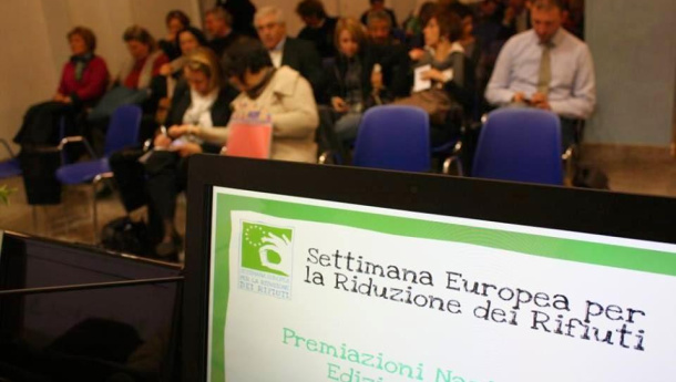 Immagine: Serr 2014, ecco le tre azioni italiane finaliste