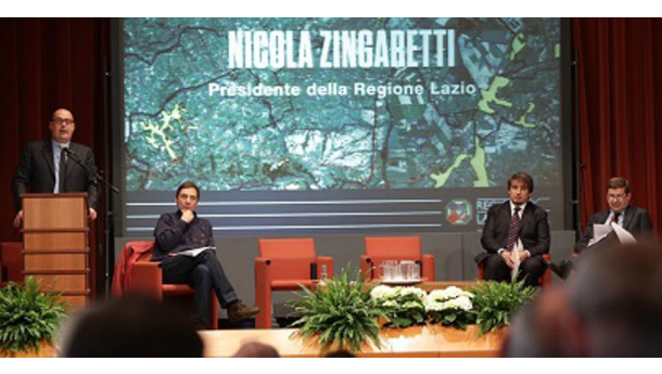 Immagine: Lazio, al via l'iter per il nuovo Piano Energetico regionale