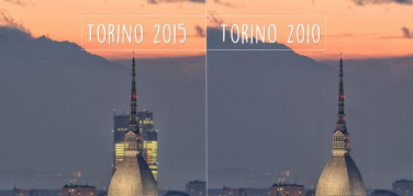 Rassegna stampa e web sull'inaugurazione del Grattacielo Intesa San Paolo a Torino