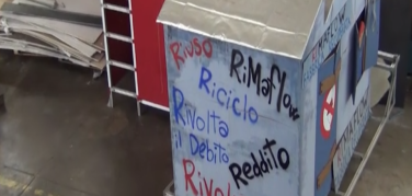 Rimaflow a Trezzano sul Naviglio: dal riuso di una ex-fabbrica, a quello di materiali e oggetti | Video