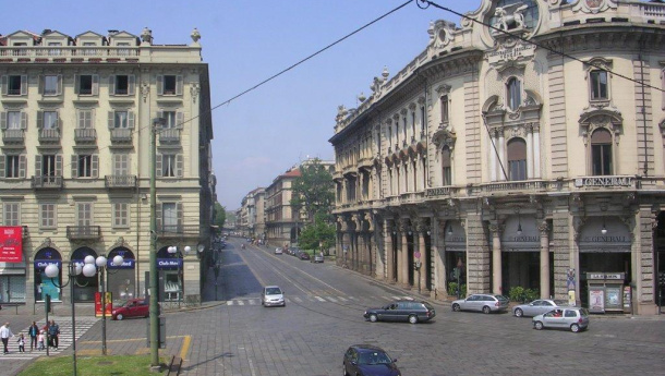 Immagine: Torino, approvata mozione per migliorare la viabilità dei bus Gtt in via Cernaia