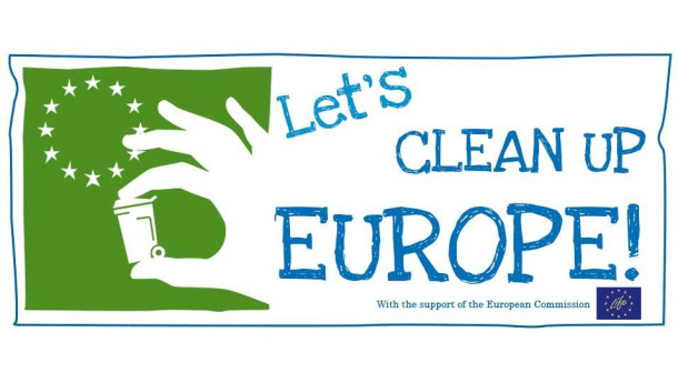 Immagine: Let's Clean Europe, prorogata al 30 aprile la scadenza per iscrivere la propria azione con l'abbandono dei rifiuti