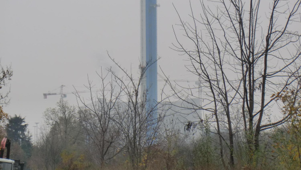 Immagine: Termovalorizzatore del Gerbido, pubblicata la relazione della qualità dell'aria di Beinasco