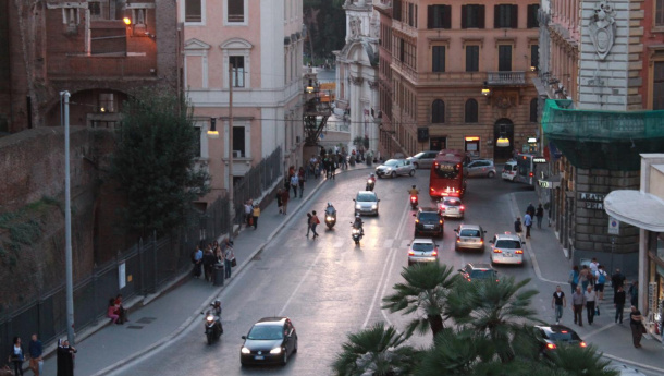 Immagine: Roma, venerdì 17 aprile tre scioperi dei trasporti