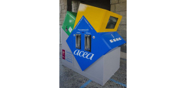 Acqua 2.0: a Roma installata la prima fontanella tecnologica