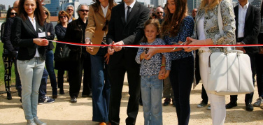 Aperti al pubblico Wheatfield e 