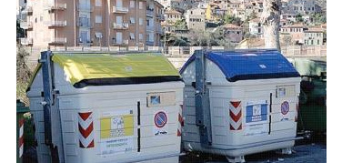 Rivoluzione differenziata: compostaggio in collina e meno bidoni in città