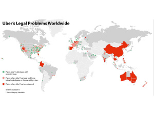 Torino, tregua tra Comune e taxisti in vista dell'Ostensione. Task force contro Uber