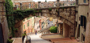 Fino al 22 aprile Perugia è la capitale italiana dell'ambiente