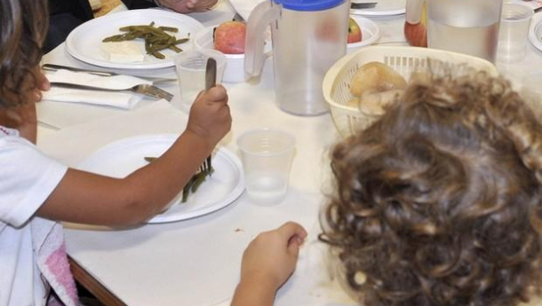 Immagine: Quanto cibo scartiamo? I dati dell'indagine dell'ASL 2 di Milano sulle mense scolastiche | Video