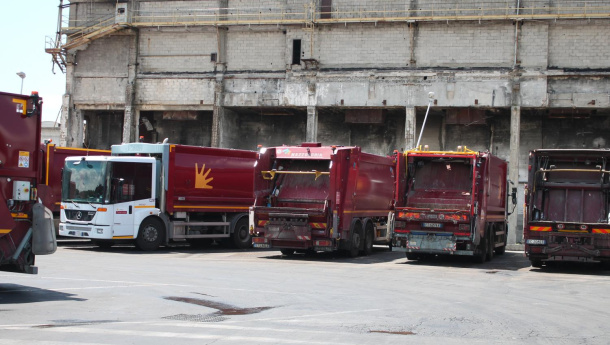 Immagine: Roma, 19 aprile raccolta gratuita di rifiuti ingombranti nei municipi dispari