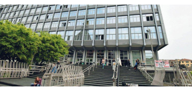 Pericolo amianto l’ateneo chiude Palazzo Nuovo