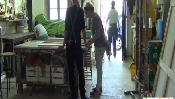 Immagine: RIgeneriAMO a Lambrate. Virtuosi del riuso e del riciclo della Milano est | Video