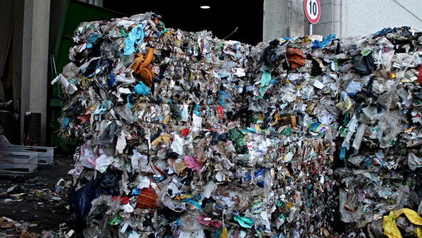 Immagine: Roma, raccolte e avviate a recupero 90 tonnellate di rifiuti ingombranti per 