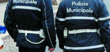 I vigili confiscano due auto di Uber