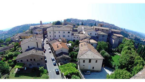 Immagine: Perugia is the Italian Capital of the Environment