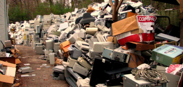 41,8 milioni di tonnellate di e-waste, è record assoluto