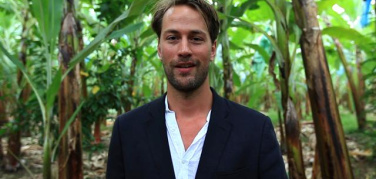 Tristram Stuart: dall'Inghilterra a Milano contro lo spreco di cibo