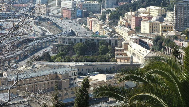 Immagine: Genova, nel primo trimestre i rifiuti solidi urbani calano del 5%