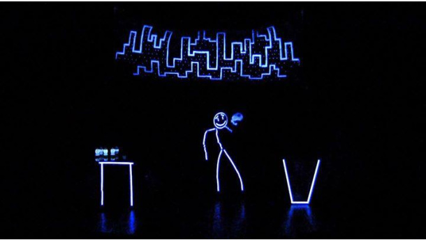 Immagine: Torino, alla Cavallerizza Reale lo spettacolo 