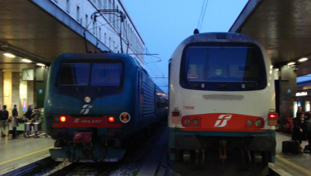 Immagine: Pronti 42 treni in più per i pendolari del mare