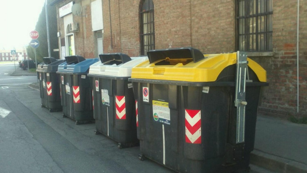 Immagine: Tassa rifiuti, stangata in arrivo Amiat e Comune preparano un aumento del 7 per cento
