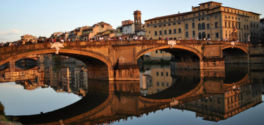 Firenze, via da Palazzo Vecchio tutte le rastrelliere per bici