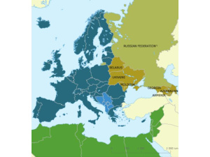 ENPI-SEIS, il rapporto dell'AEA sulla cooperazione ambientale con i paesi dell'est