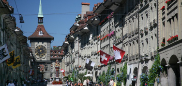 Svizzera, nel 2013 aumentano le emissioni di gas serra