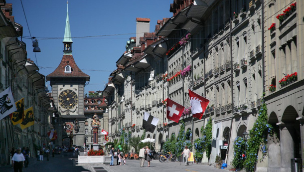 Immagine: Svizzera, nel 2013 aumentano le emissioni di gas serra
