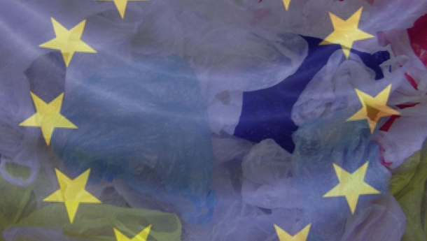 Immagine: Europarlamento, norme più rigide sui sacchetti di plastica e biocarburanti