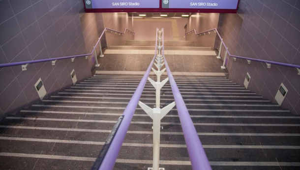 Immagine: Aprono altre 5 stazioni metro, la M5 dal 29 aprile arriva a San Siro