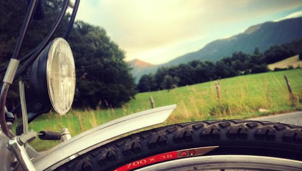 Immagine: Roma, pronti per ECC2015? Parte la sfida dei ciclisti urbani in Europa